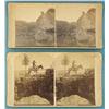 Image 1 : Stereo cards, Haynes, F. J. (1853-1921), Natural Bridge