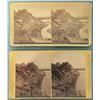 Image 1 : Huffman, L. A. and Haynes, F. J., two comparative views of Eagle Butte