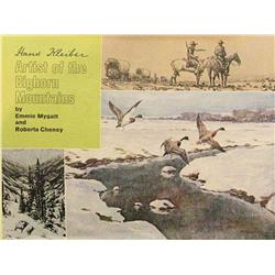 Mygatt, Emmie, and Roberta Cheney:  Hans Kleiber, Artist of the Bighorn Mountains,