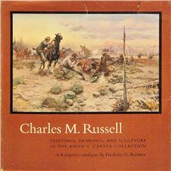 Renner, Frederic, Charles M. Russell Paintings, Drawings,