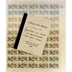 Hosmer, J. Allen, A Trip to the States,