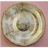 Image 1 : A PAIR OF SPODE Porcelain Round Scallop Sh...