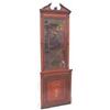 Image 1 : A FINE QUALITY EDWARDIAN FREE STANDING 2 S...