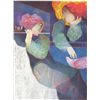 Image 1 : Alvar, Sunol - Original Lithograph hand signed and numbered