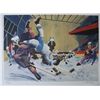 Image 2 : Boyle - SET of 5 - limited edition hand signed/numbered Lithographs