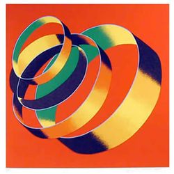 Brusca, Jack - Original Serigraph hand signed and numbered