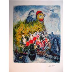 Chagall, Marc - limited edition print