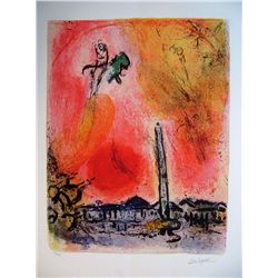 Chagall, Marc - limited edition print