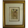 Image 1 : Dali, Salvador - original wood block hand signed and numbered