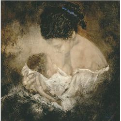 Domenech (Josep) - signed and numbered print