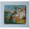 Image 1 : Gutman, Nachum - Original serigraph Hand Signed and Numbered
