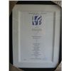 Image 1 : Indiana, Robert - Original hand Signed and Numbered LOVE POEM