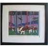 Image 1 : Jackson, Woody - Original Hand Signed and Numbered Print