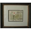 Image 1 : Miro, Joan - Trace sur l'eau 1963 - Original lithograph