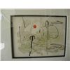 Image 2 : Miro, Joan - Trace sur l'eau 1963 - Original lithograph