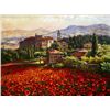 Image 1 : Park, Sam - Original limited edition Canvas signed and numbered
