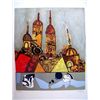 Image 1 : Ubeda, Augustin - Original hand signed and numbered Lithograph