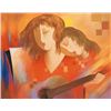 Image 1 : Arbe - Original Giclee on Canvas