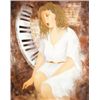 Image 1 : Arbe - Original Giclee on Canvas