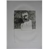 Image 1 : Baskin, Leonard - Original Etching hand signed and numbered