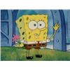 Image 2 : Background Bye Bye Spongebob Animation Original Cel
