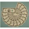 Image 1 : 15 Consecutive 2003 A $2 Bills Notes G Mint Chicago UNC