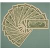 Image 2 : 15 Consecutive 2003 A $2 Bills Notes G Mint Chicago UNC