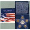 Image 1 : 2007 US Mint UNC American Eagle + Dollar Set 6 Coins