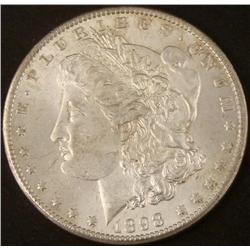 Very High Grade 1898 Morgan Silver Dollar