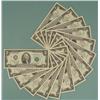 Image 1 : (15) 2003 Consecutive # $2 Bills Minneapolis Notes CU