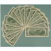 Image 2 : (15) 2003 Consecutive # $2 Bills Minneapolis Notes CU