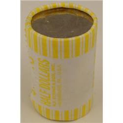 1971 D Bank Roll Kennedy Halves Half Dollars Coins UNC