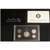 Image 1 : 1996 US Silver Mint Proof Set United States w/ COA