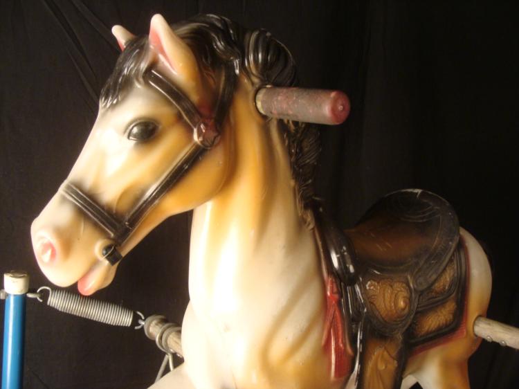 flexible flyer bouncy horse