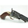 Image 2 : COLT MODEL 1851 NAVY REVOLVER.