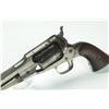 Image 2 : REMINGTON OLD MODEL NAVY REVOLVER.