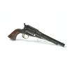 Image 1 : REMINGTON NEW MODEL NAVY CONVERSION REVOLVER.