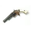 Image 2 : SMITH AND WESSON MODEL NO. 1 SECOND ISSUE REVOLVER.