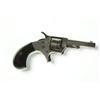 Image 2 : MARLIN O.K. POCKET REVOLVER.