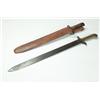 Image 2 : BAYONET AND A SWORD.