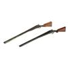 Image 1 : TWO SHOTGUNS.