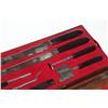 Image 2 : CASED SURGICAL KIT.