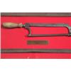 Image 1 : FRAMED SAW.