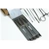 Image 10 : THREE SURGICAL KITS.