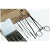 Image 11 : THREE SURGICAL KITS.