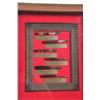 Image 2 : FRAMED LANCETS.