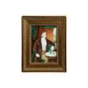 Image 1 : MINIATURE PORTRAIT ON IVORY POSSIBLY BY GEORGE MARSHALL MATHER (UNITED KINGDOM, ACT. 1832-1833).