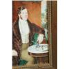 Image 2 : MINIATURE PORTRAIT ON IVORY POSSIBLY BY GEORGE MARSHALL MATHER (UNITED KINGDOM, ACT. 1832-1833).