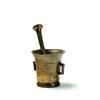 Image 1 : MORTAR AND PESTLE.