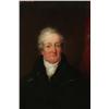 Image 2 : PORTRAIT OF A GENTLEMAN (ENGLISH SCHOOL, 2ND QUARTER-20TH CENTURY).